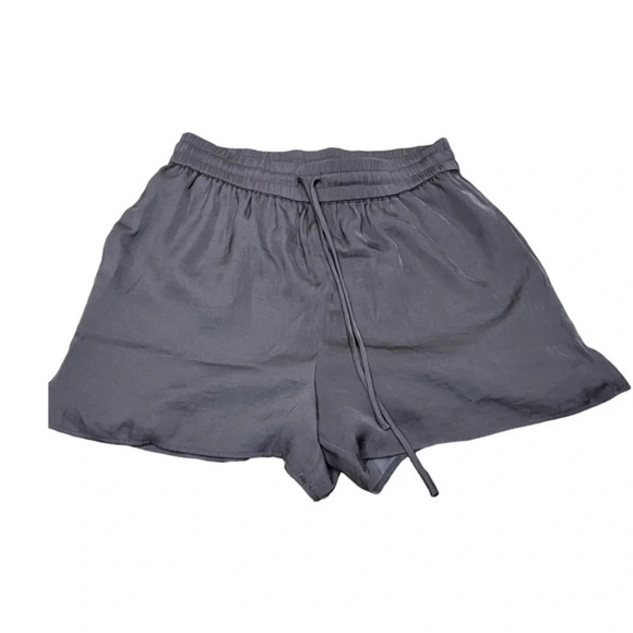 Naked Zebra Satin Shorts NWT - Picture 1 of 4